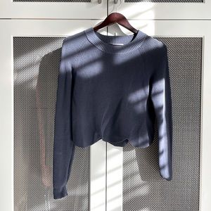 Wilfred Cropped Knit